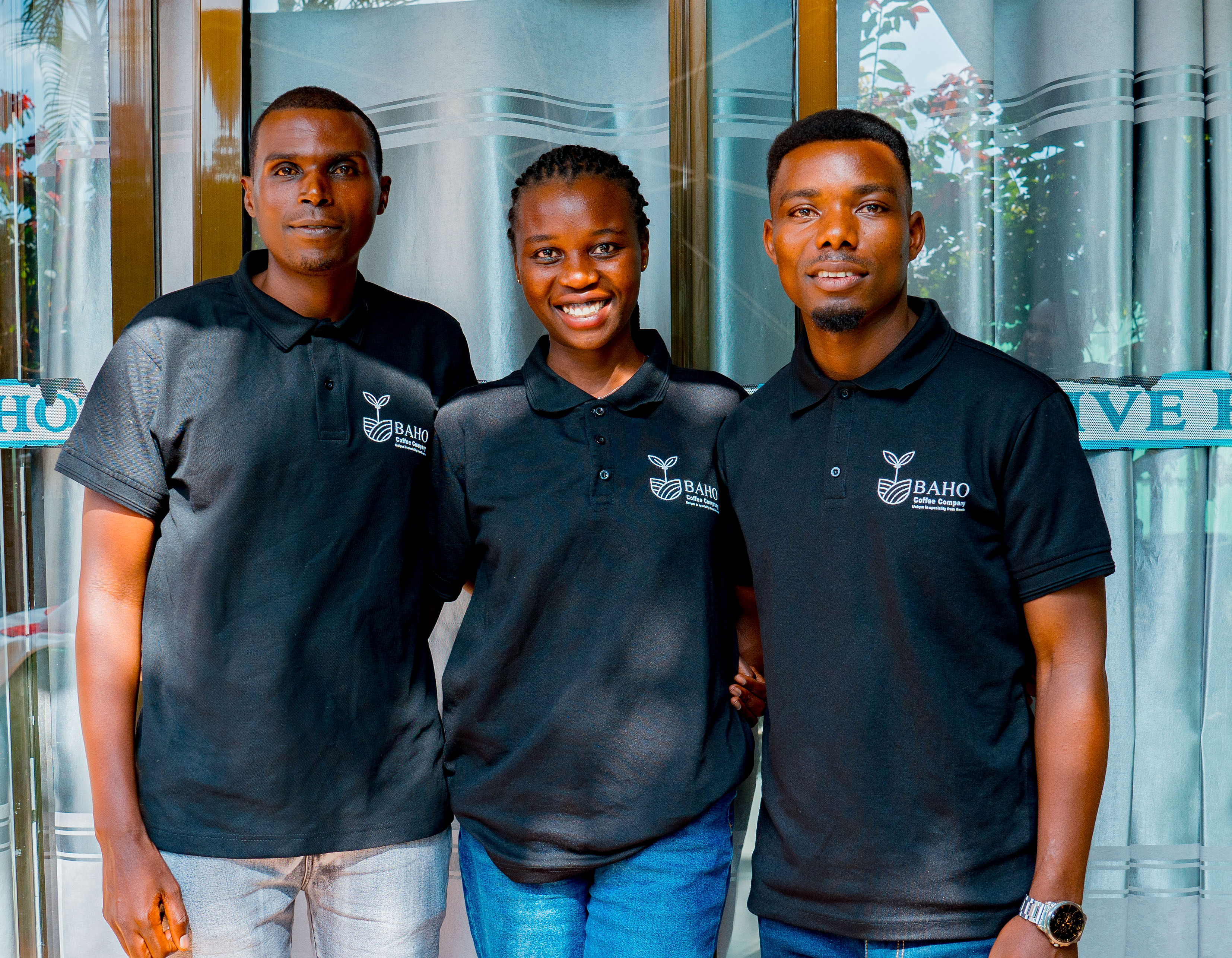 Gakenke washing station team